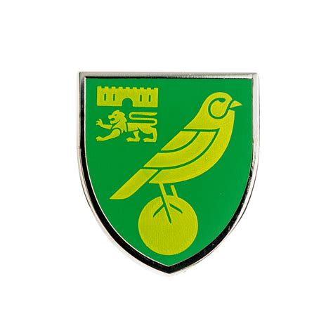Full Colour Crest Pin Badge