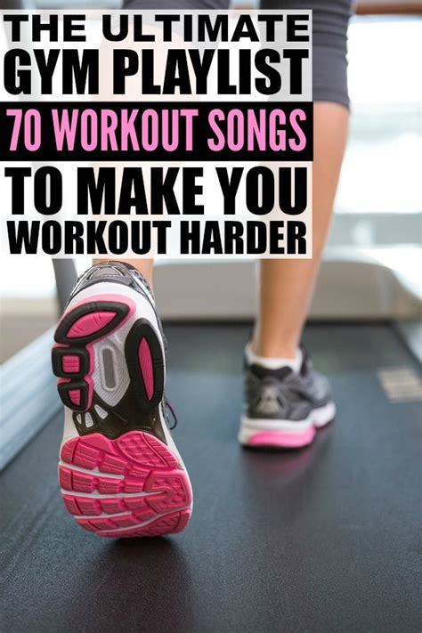 The Ultimate Gym Playlist 70 Workout Songs Best Workout Songs