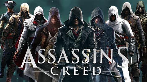 Top Assassins Creed Games Hindi Explained Ranked Youtube