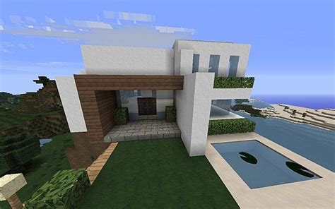 Check spelling or type a new query. Modern Hillside Mansion (New Download Link!) Minecraft Project