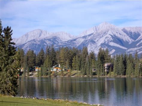 As one of canmore's finest hotels, falcon crest. What's it like to stay at Fairmont Jasper Park Lodge in ...
