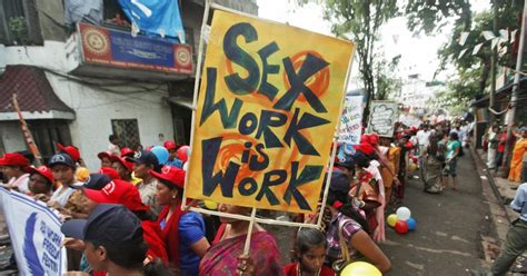 Those In Sex Work Are Workers Entitled To Govt Schemes 12000 Activists Support Nhrc