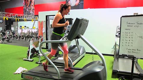 Killer Cardio Endurance Building Treadmill Workout Online