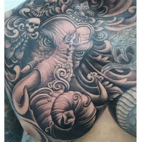 736 x 981 jpeg 231 кб. Angry ganesha tattoo | tattoos | Pinterest | Ganesha tattoo, Tattoo and Body art