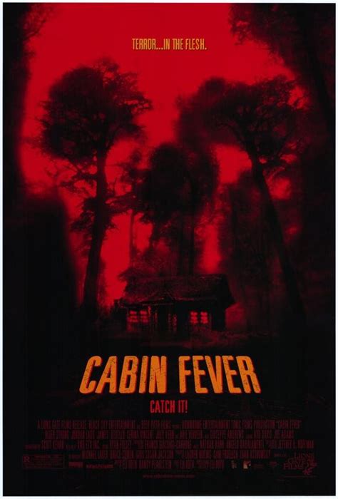 A man ( arie verveen) is walking in the woods and comes upon a dog that he believes to be sleeping. Production Begins on CABIN FEVER Remake!