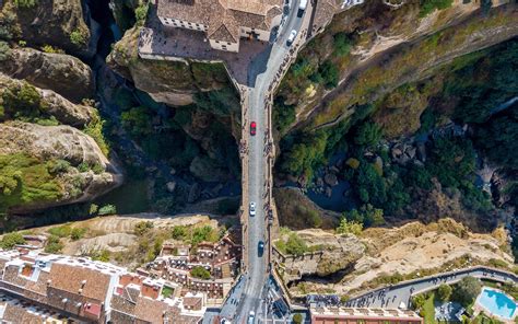 Daily Wallpaper Ronda Spain I Like To Waste My Time