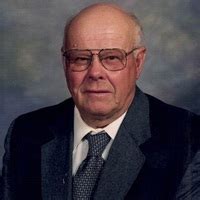 Obituary Cletus Heumiller Of Salem South Dakota Kinzley Funeral Home