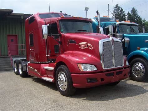 Kenworth T660picture 13 Reviews News Specs Buy Car