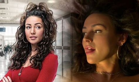 michelle keegan stars in steamy brassic sex scene on sky one tv and radio showbiz and tv