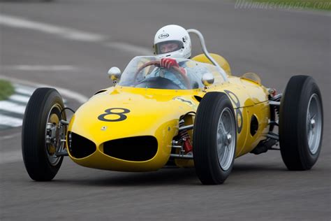 1961 1962 Ferrari 156 F1 Sharknose Images Specifications And