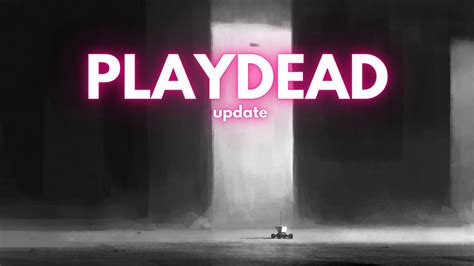 Playdead New Game Status Game 3 Youtube