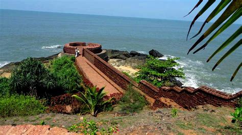 Bekal Fort Kerala Tourism