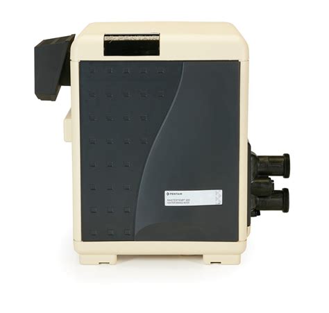 Pentair mastertemp 400 is reading 122f but wont turn on. MasterTemp High Performance Pool Heater | Pentair