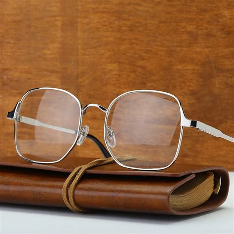 Mincl Glasses Frames Woman Man Eyeglasses Frame For Myopia Vew Plica Eye Glasses Plain Mirror