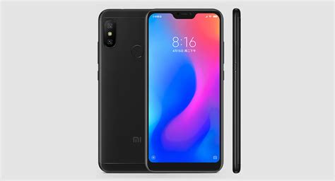 Take into consideration the warehouse, from which the device will be shipped and consult your local customs regulations, so you will be prepared to pay any customs fees and taxes, if. Xiaomi Redmi 6 Pro Launched In China Price Specifications ...