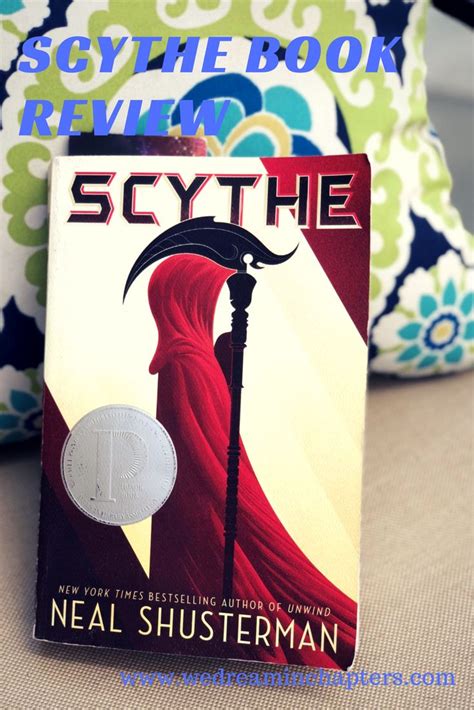 Scythe By Neal Shusterman Book Review We Dream In Chapters Neal