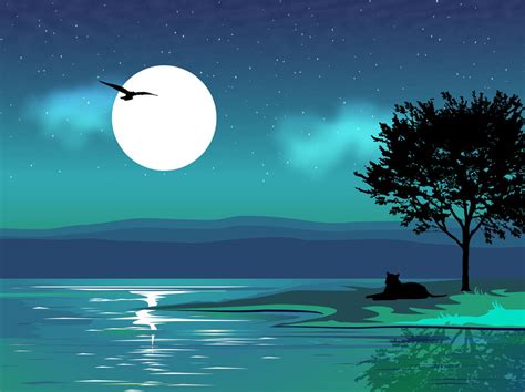 pgdesignsandcrafts: Landscape Design Vector Art