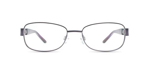 Savannah Vlo2042 Oval Prescription Full Rim Metal Eyeglasses For Women Glasses Gallery At