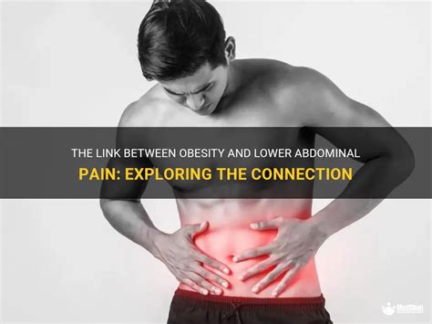 The Link Between Obesity And Lower Abdominal Pain Exploring The Connection Medshun