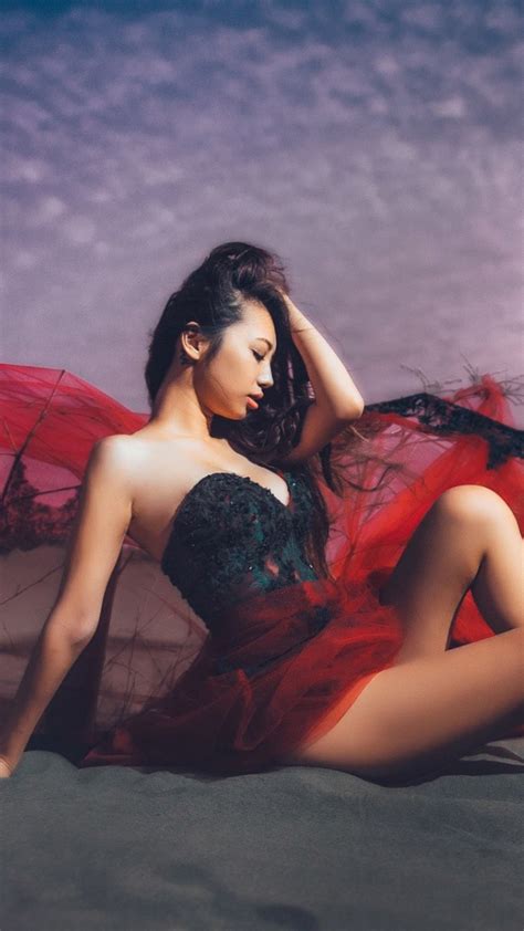 1080x1920 1080x1920 asian model girls photoshoot for iphone 6 7 8 wallpaper