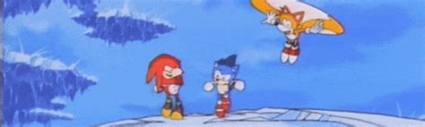 Sonic And Knuckles S Find And Share On Giphy