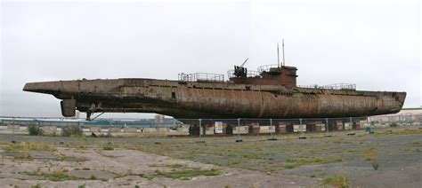 U 534 Sank By An Raf Bomber In 1945 She Is One Of Only Four German