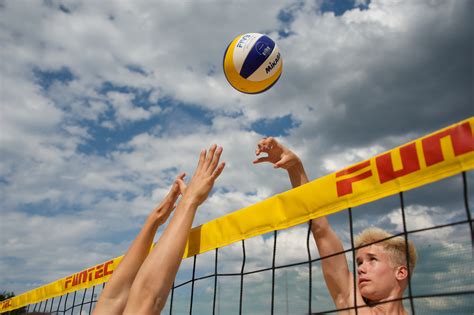 Beach Volley Regole Mobilesport Ch