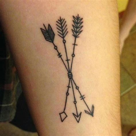 Arrow Tattoo Images And Designs