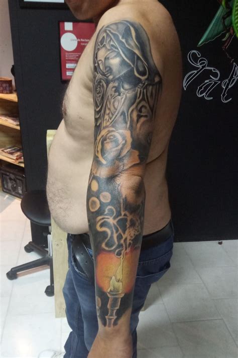 Tattoo Uploaded By Marco Reboke • Tattoodo