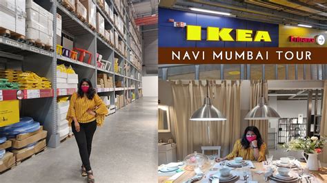 Ikea Navi Mumbai Shopping At Ikea Mumbai Ikea India Ikea Navi