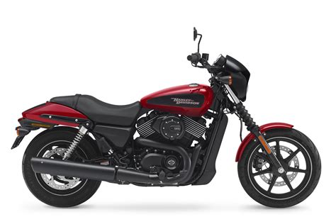 Moto Nuova Harley Davidson Street™