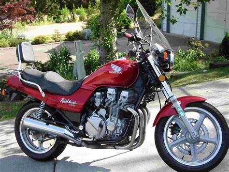 The cb was the predecessor to the cbr, and. Honda nighthawk 750. Best photos and information of ...