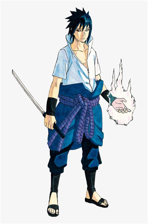 Sasuke Rinnegan Render By Susull Naruto Art Masashi Kishimoto