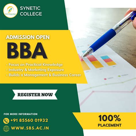 Bachelor Of Business Administration Bba Synetic Business School