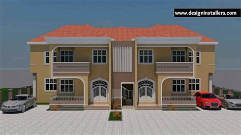 Building Plan For 4 Bedroom Flat In Nigeria Gif Maker DaddyGif Com