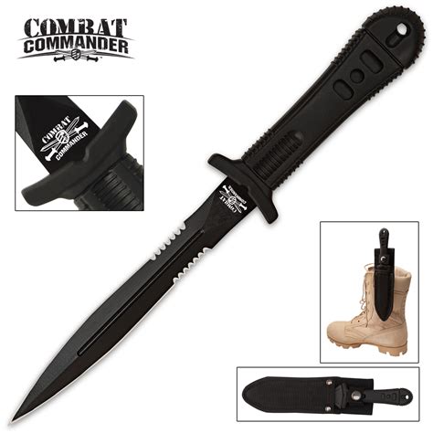 Combat Commander Swords Gladius Daggers Knives And More