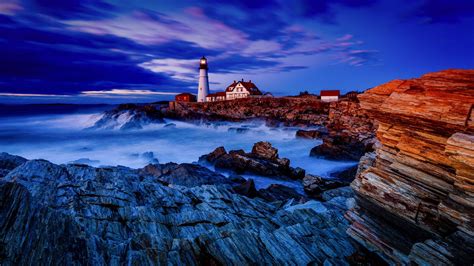 44 Lighthouse Images Wallpaper