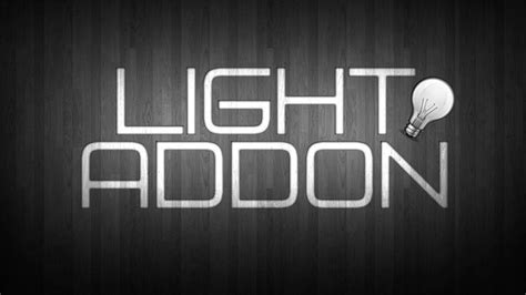 Light Addon V 1.4 » GamesMods.net - FS17, CNC, FS15, ETS 2 mods