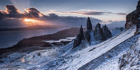 Download Wallpaper The Storr Old Man Of Storr Scotland