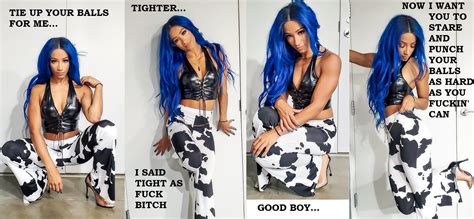 Getting Called A Sissy By Wwe Divas Photo 4