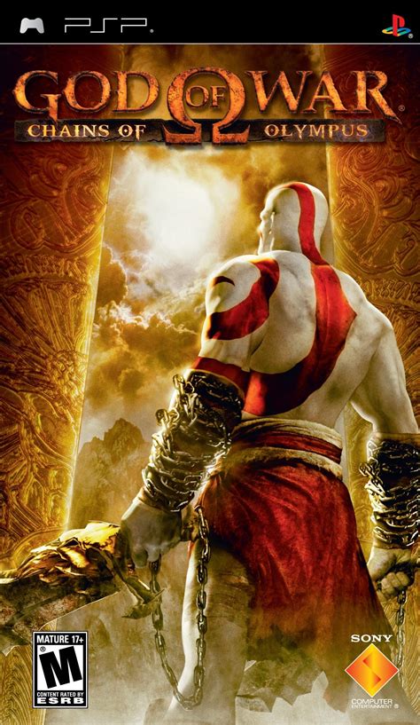 God Of War Chains Of Olympus Ppsspp Emulator Wiki Fandom Powered By Wikia