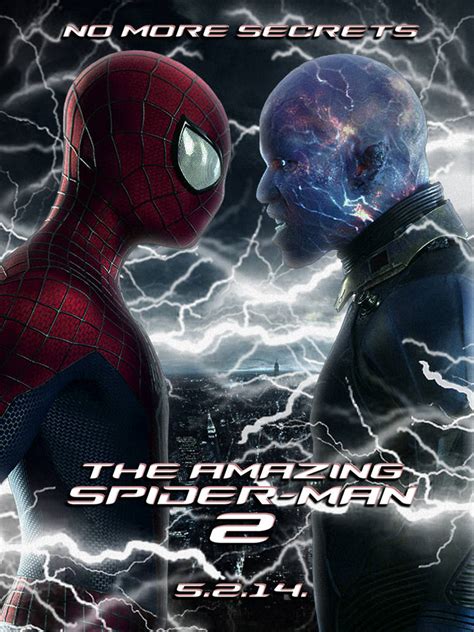 The Amazing Spider Man 2 Electro Poster By Bijit69 On Deviantart
