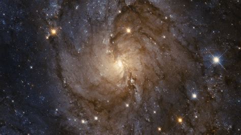 Download Wallpaper 3840x2160 Nebula Galaxy Stars Glow