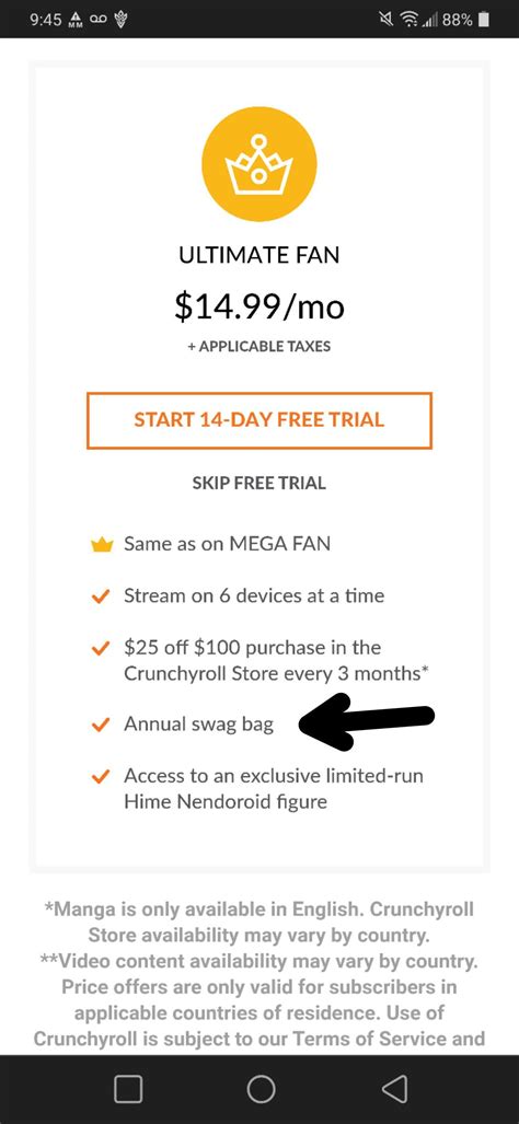 So I finally got my "Swag Bag"... : r/Crunchyroll