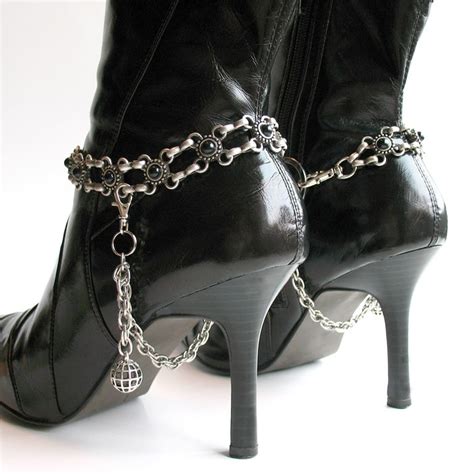 Sex Up Your Winter Boots With These Awesome Boot Chains HypeGirls