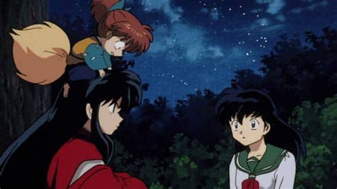 That day, inuyasha and the gang meet nazuna and stay at a mountain temple. The Best InuYasha Episodes | Den of Geek