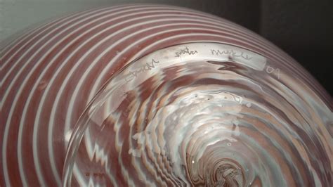 Does Anyone Recognize This Art Glass Signature Or Mark Collectors Weekly