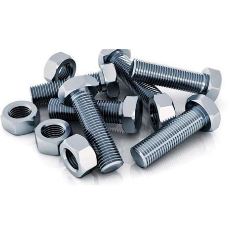 Stainless Steel Nut Bolt Arrow International