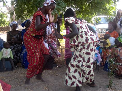 Celebrating Tabaski In Rural Senegal Blog Posts Create