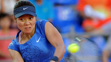 Shenzhen Open Li Na Reached Quarter Finals With Win Against Julia